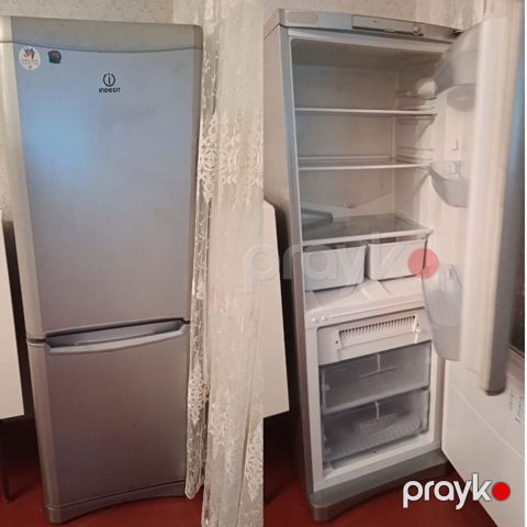 Soyuducu Nofrost 260₼ satilir .Model İndezit Unvan Sumqayit &Rumi — Bakı