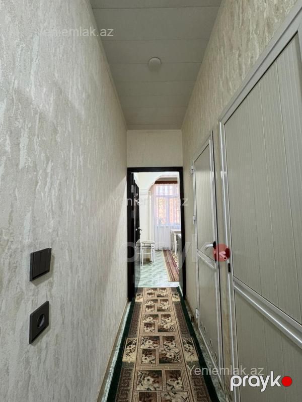 Satılır 4 otaqlı Bina evi menzil (Köhnə tikili), 100 m², Nizami rayonu — Mənzil, Bakı (10)