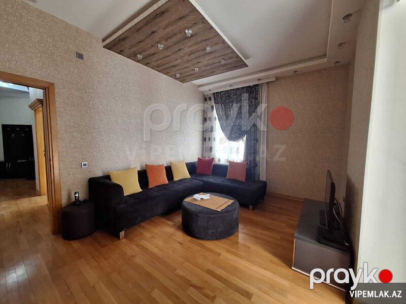 Yasamal rayonunda 2 otaqlı Yeni tikili Satılır, 91 m² — Mənzil, Bakı (3)