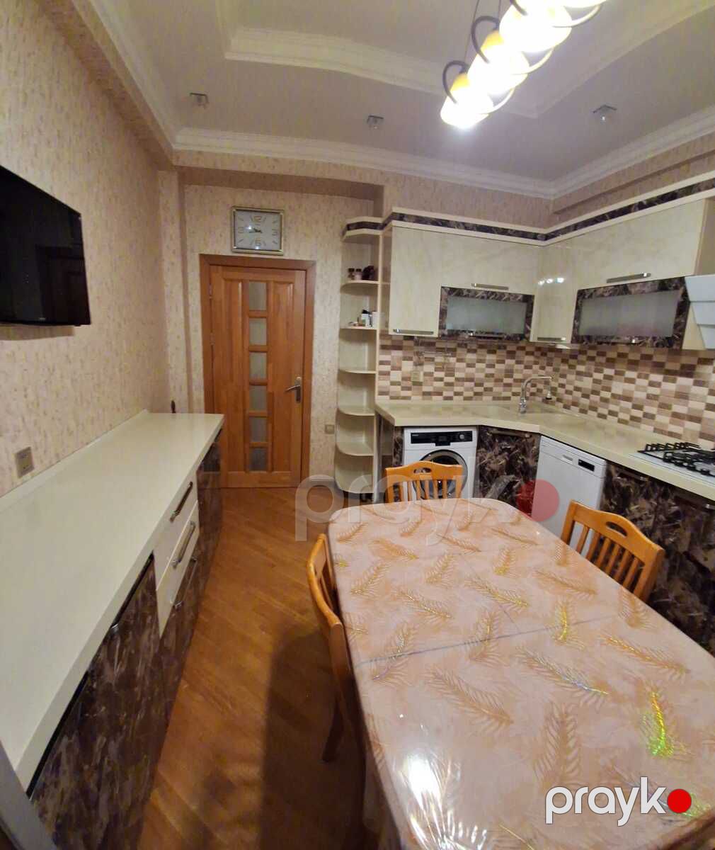 Satılır 3 otaqlı yeni tikili 106 m² — Mənzil, Bakı (9)