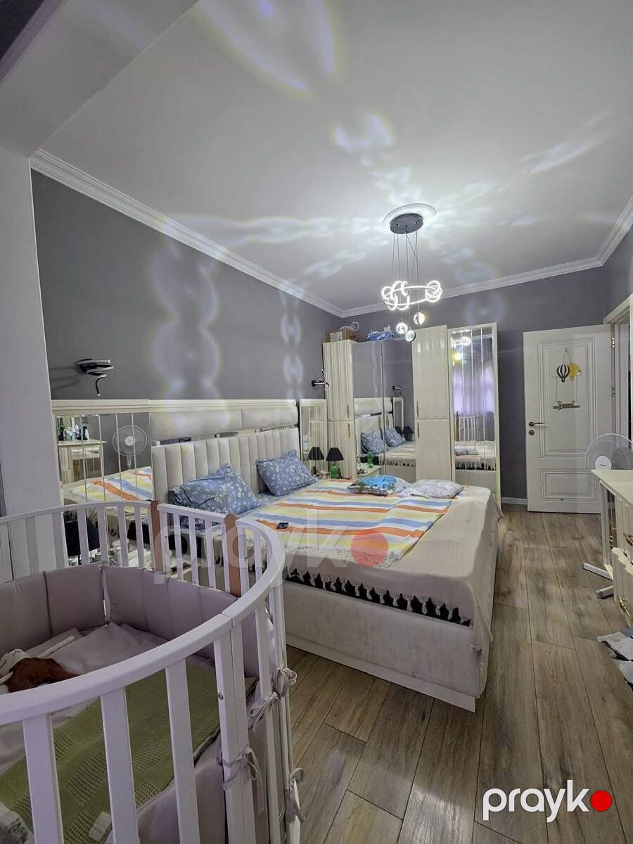 Satılır 3 otaqlı köhnə tikili 100 m² — Mənzil, Bakı (2)