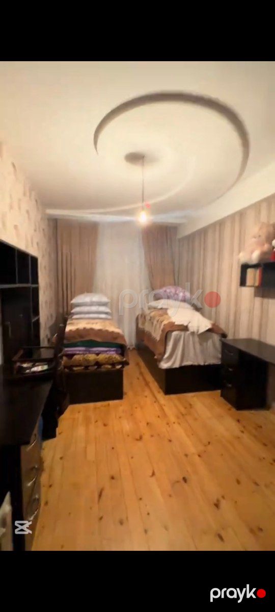 3-otaqlı yeni tikili, Masazır qəs., 92 m² — Mənzil, Bakı (4)