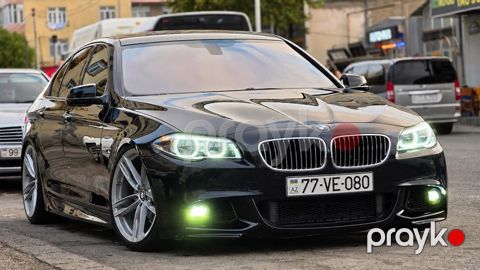 BMW 528, 2.0 L, 2012 il, 251 000 km — Bakı