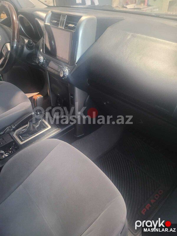 Toyota Prado, 2010 il — Avtomobillər, Bakı (7)