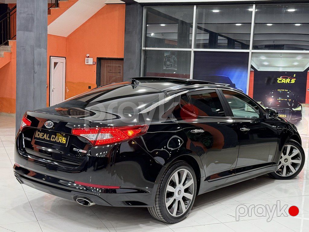 Kia Optima, 2.0 L, 2012 il, 175 000 km — Avtomobillər, Sumqayıt (8)