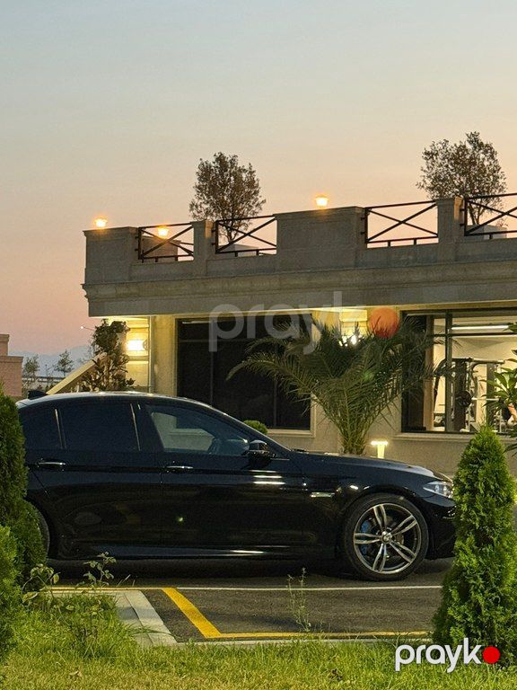 BMW 528, 2.0 L, 2014 il, 248 000 km — Avtomobillər, Yevlax (10)