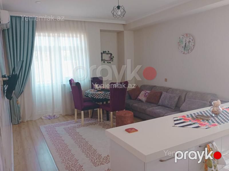 Satılır 3 otaqlı Bina evi menzil (Yeni tikili), 81 m², Masazır — Mənzil, Abşeron (2)