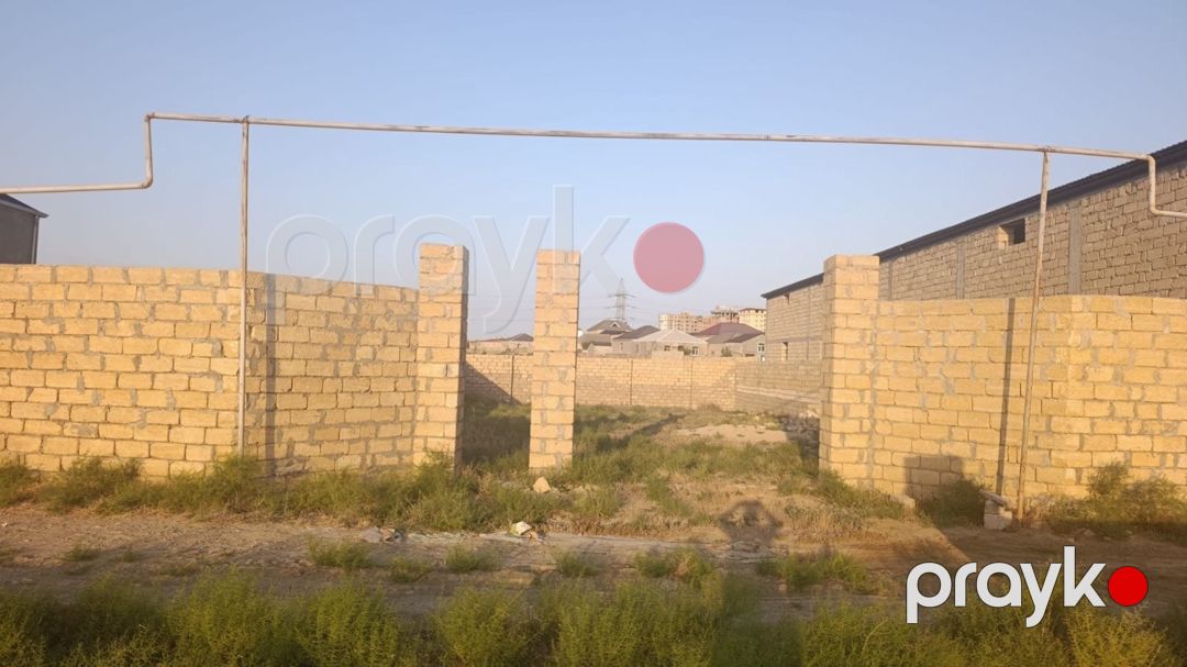 Satılır torpaq 5 sot — Torpaq, Bakı (7)