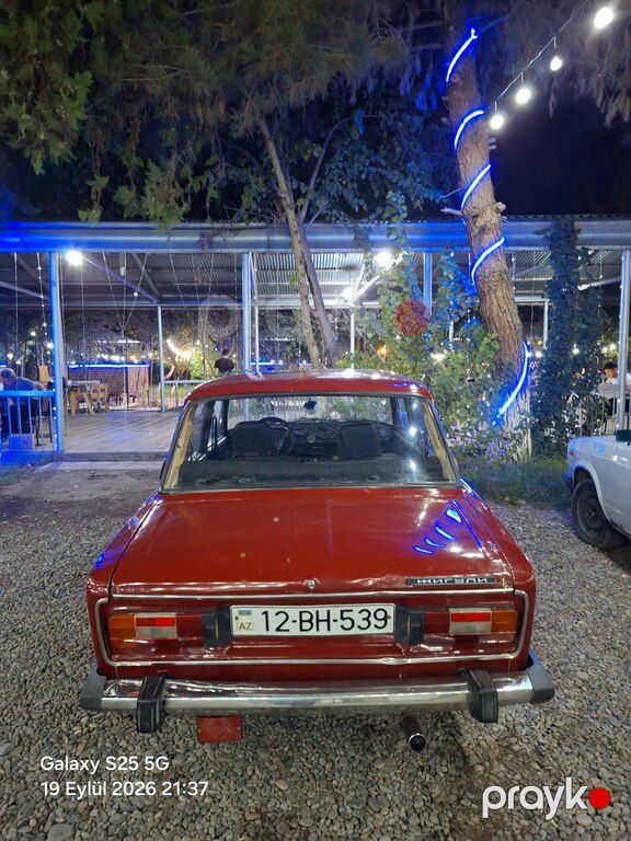 Lada (VAZ) 2106, 1.5 L, 1994 il, 65 800 km — Avtomobillər, Sabirabad (2)