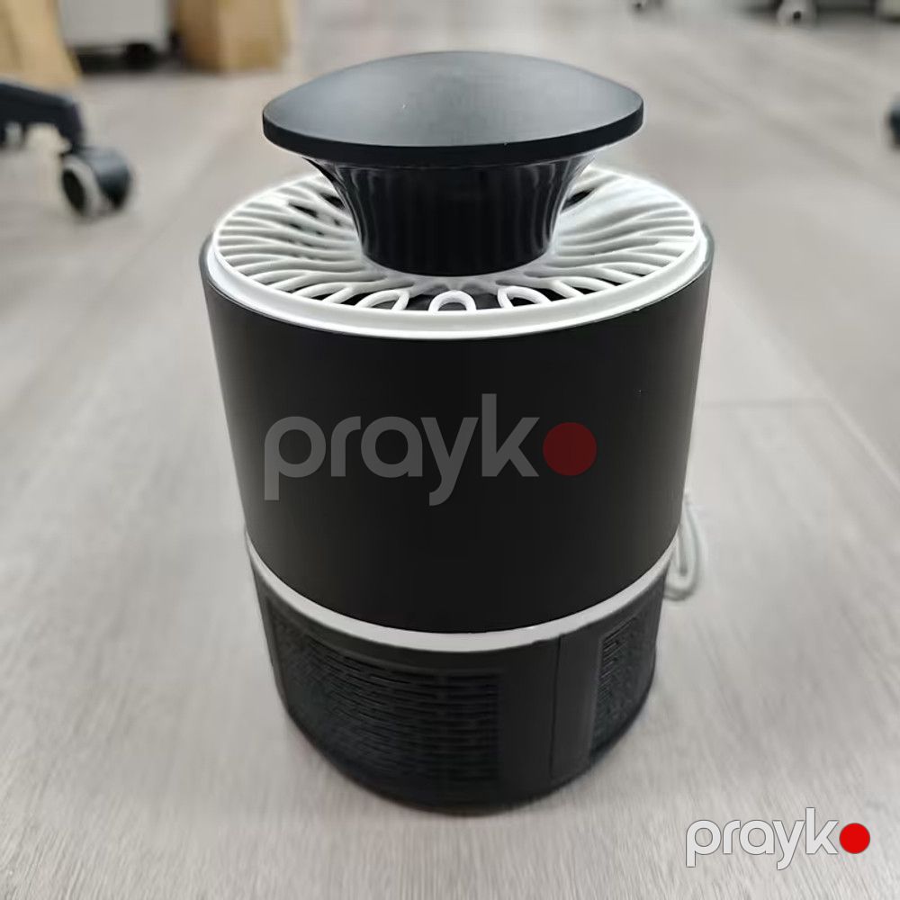 Ultrabənövşəyi lampa həşəratlara qarşı MXR243 — Mallar, Bakı (2)