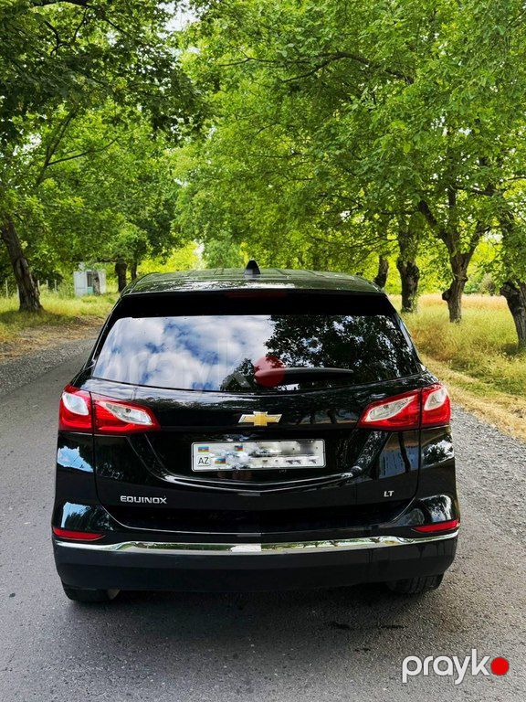 Chevrolet Equinox, 1.5 L, 2020 il, 143 000 km — Avtomobillər, Bakı (5)