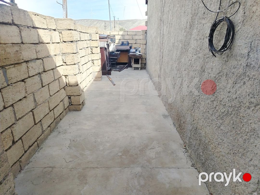 Satılır 4 otaqlı həyət evi/bağ evi 140 m² — Ev, villa, Bakı (9)