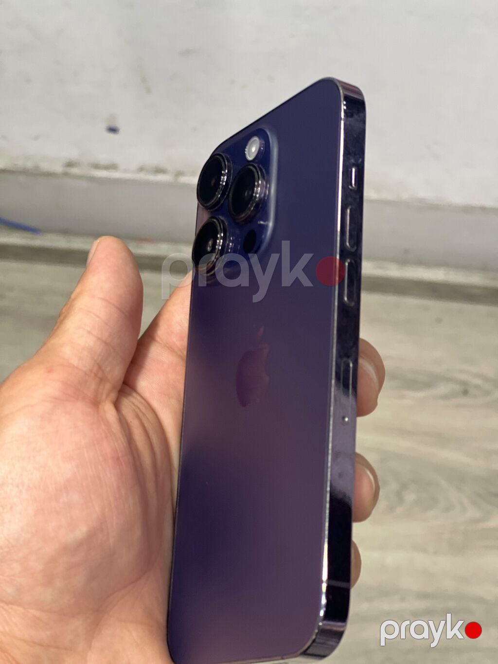 IPhone 14 Pro, 256 GB, Deep Purple, Face ID — Apple iPhone, Bakı (3)