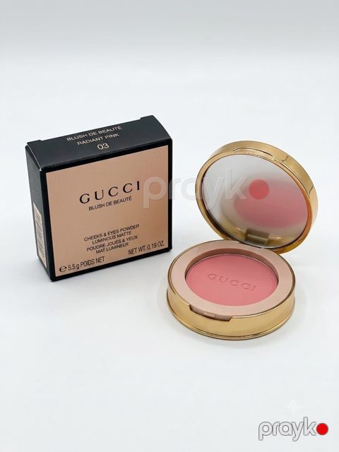 Ənlik No Brand 03 Radiant Pink — Bakı