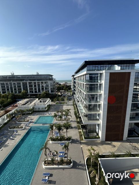 İcarəyə verilir 2 otaqlı yeni tikili 60 m² — Bakı