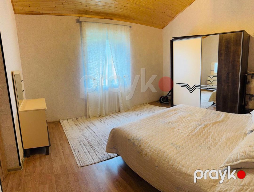 İcarəyə verilir 4 otaqlı həyət evi/bağ evi 120 m² — Ev, villa, Quba (10)