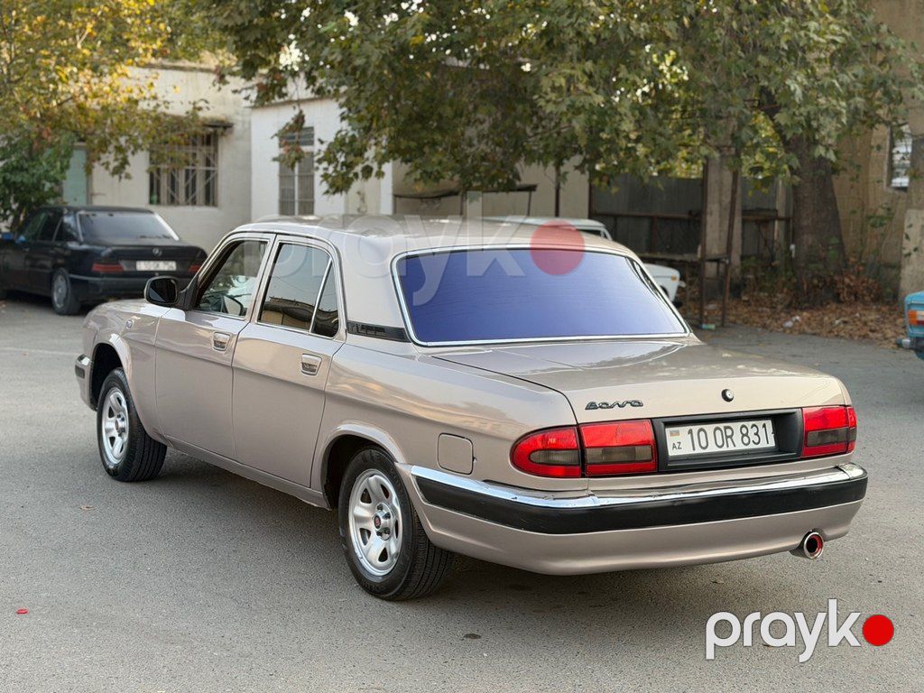 GAZ 31105 "Volga", 2.3 L, 2005 il, 152 000 km — Avtomobillər, Sabirabad (5)