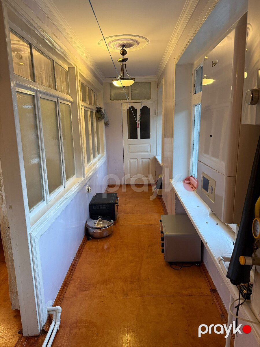 5-otaqlı mənzil, Gülüstan qəs., 100 m² — Mənzil, Gəncə (12)