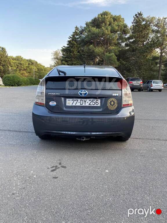 Toyota Prius, 1.8 L, 1.3 kWh, 2010 il, 400 000 km — Avtomobillər, Bakı (2)