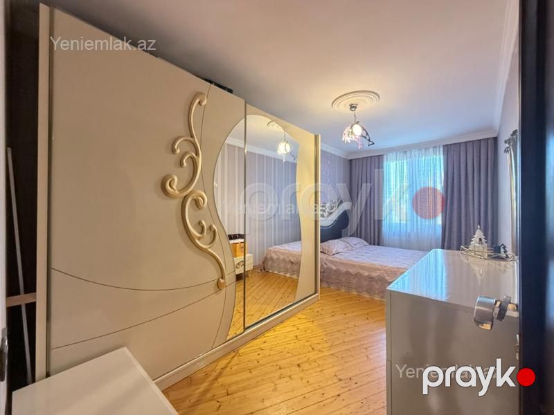Satılır 3 otaqlı Bina evi menzil (Köhnə tikili), 78 m², Birləşmiş məhəllə — Mənzil, Sumqayıt (10)