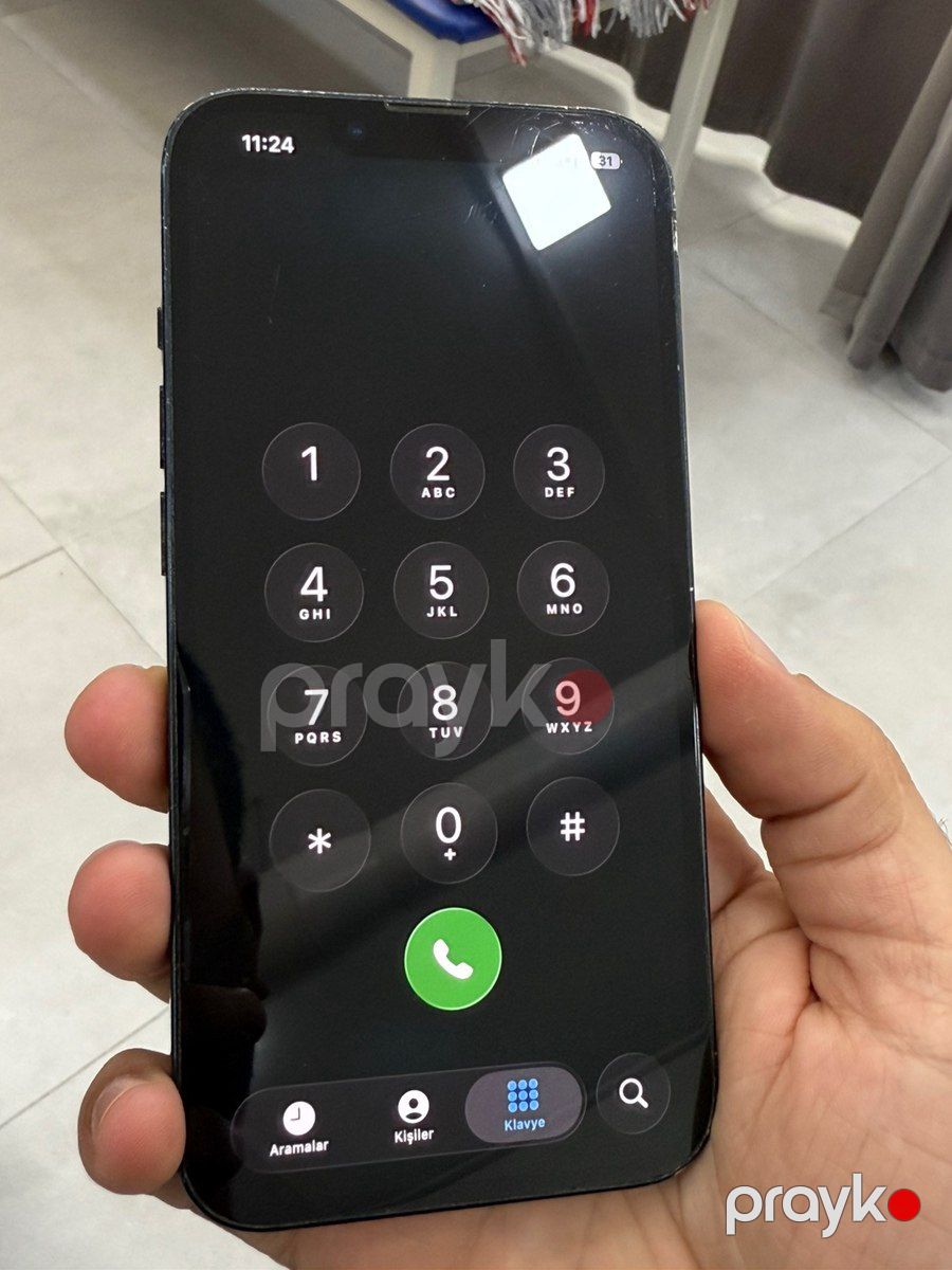 Apple iPhone 13 Midnight 128GB/4GB — Smartfonlar, Bakı (2)