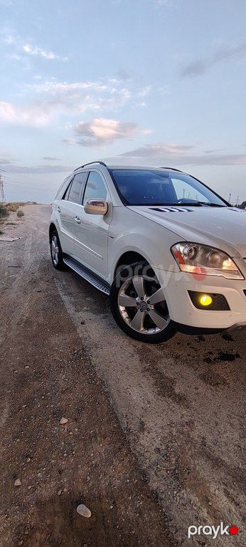 Mercedes ML 350 4MATIC, 3.0 L, 2009 il, 283 000 km — Avtomobillər, Sumqayıt (7)