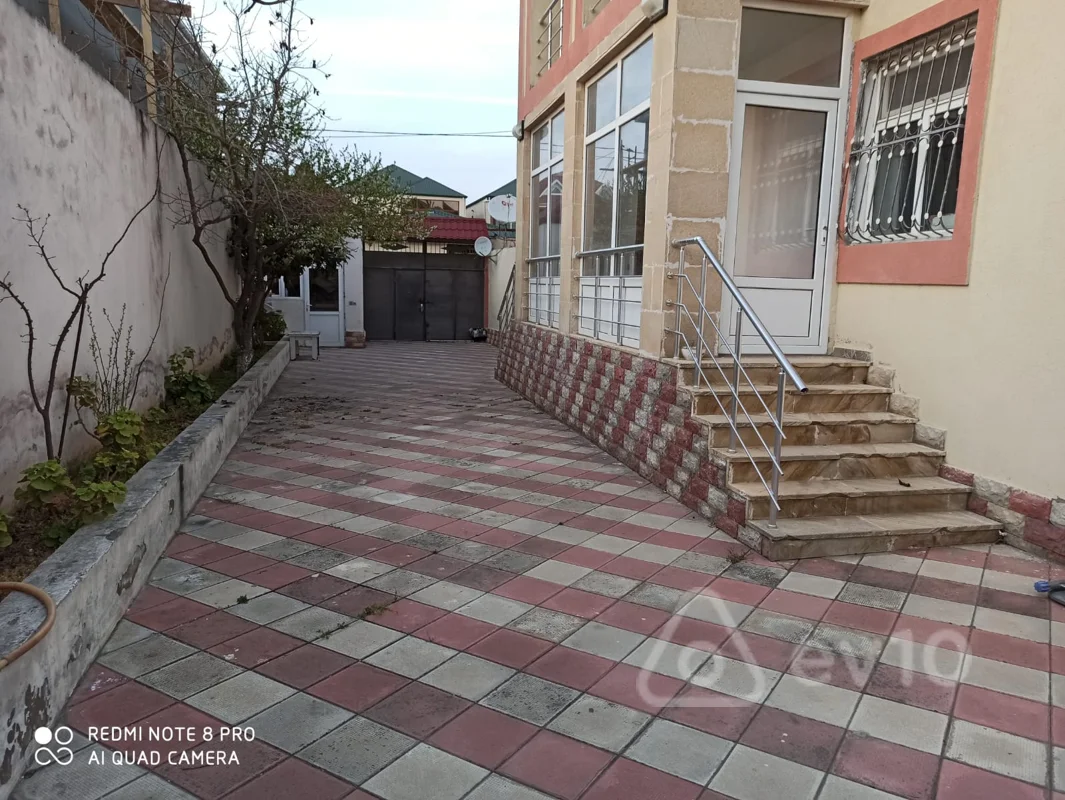 8 otaqlı həyət evi, 300 m², Yusif Eyvazov Kucesi — Ev, villa, Bakı (3)