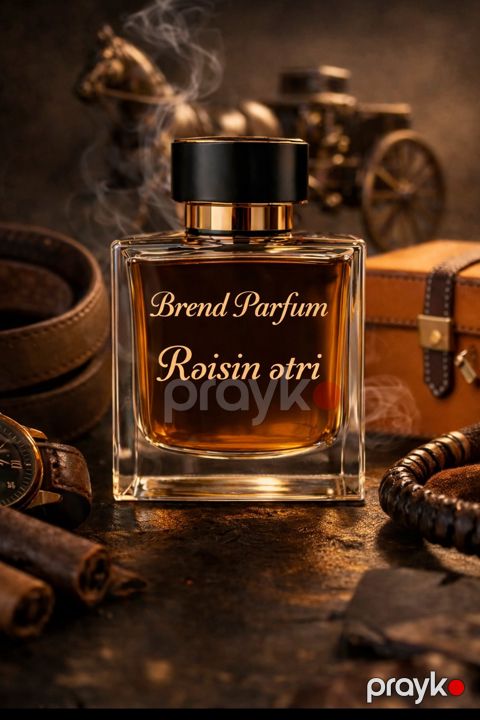 Brend Parfum Rəisin Ətri uniseks ətir suyu 30 ml — Bakı