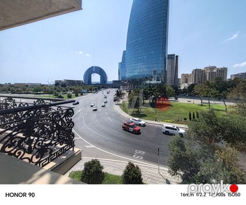 İcarəyə verilir 3 otaqlı yeni tikili 140 m² — Bakı