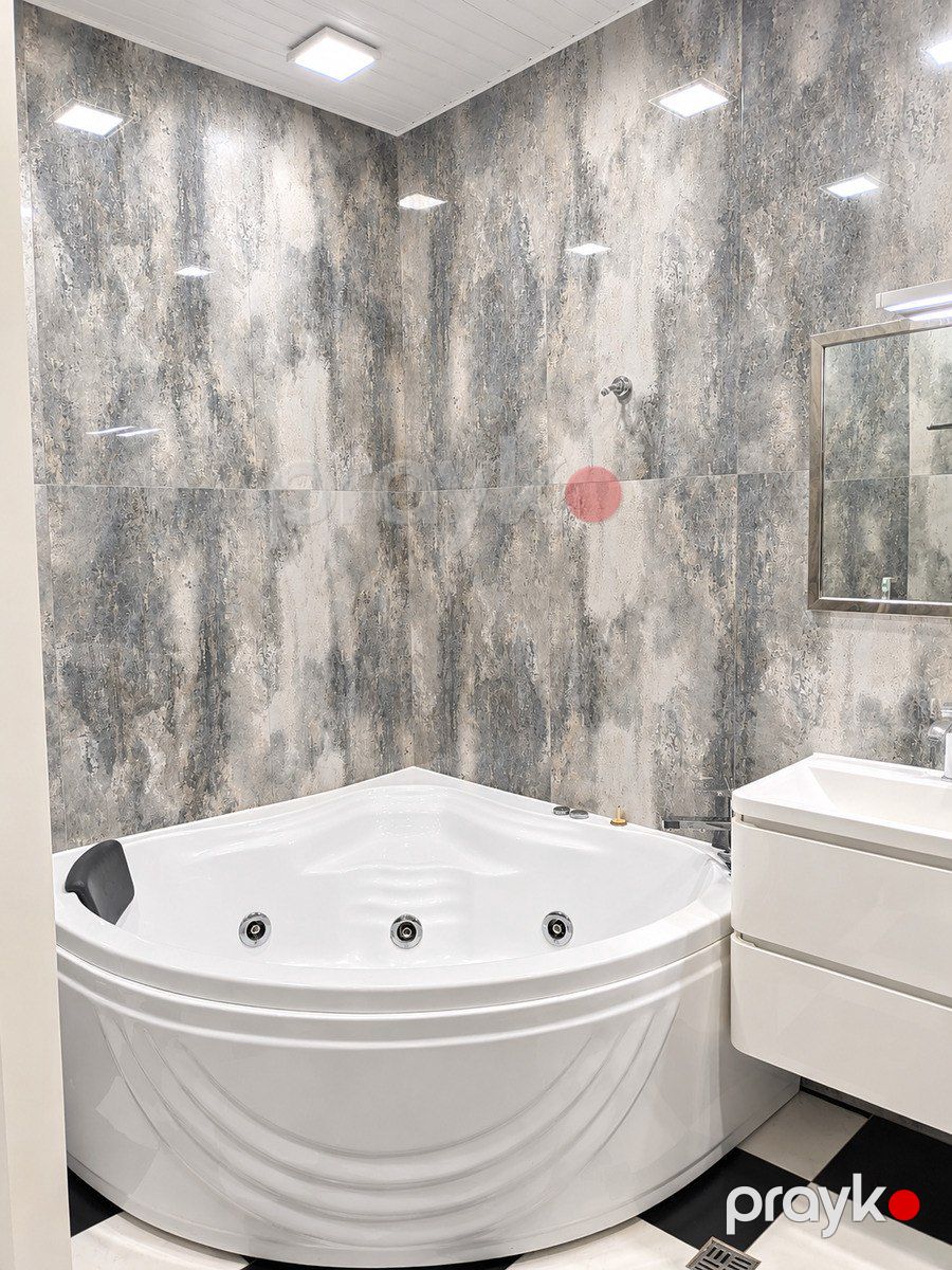 İcarəyə verilir 3 otaqlı yeni tikili 140 m² — Mənzil, Bakı (6)