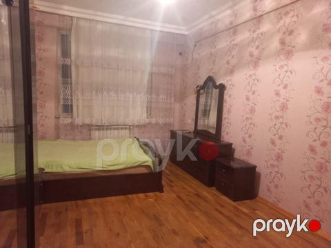 3-otaqlı yeni tikili kirayə verilir, Əhmədli m., 100 m² — Bakı