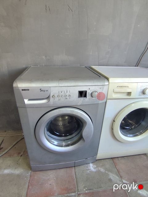 Paltaryuyan maşın Beko, 5 kq, İşlənmiş, Avtomat, Qurutma var, Kredit yoxdur, Ünvandan götürmə, Pulsuz çatdırılma — Xırdalan