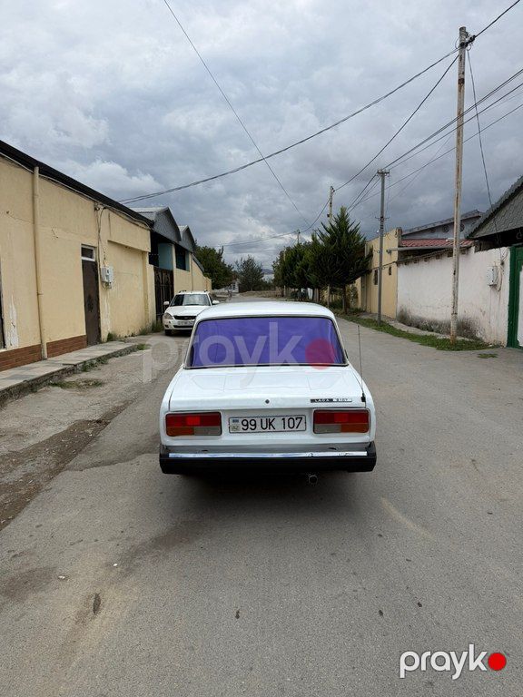 Lada (VAZ) 2107, 1.6 L, 2007 il, 37 000 km — Avtomobillər, Şabran (4)