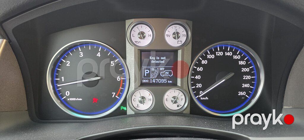 Lexus LX 570, 5.7 L, 2010 il, 147 000 km — Avtomobillər, Naxçıvan (4)