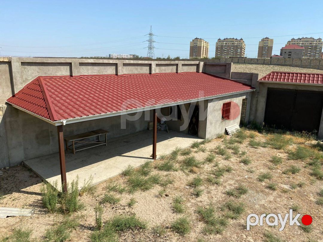 Villa, Masazır qəs — Ev, villa, Bakı (12)
