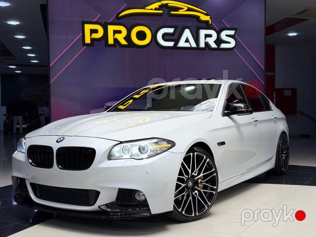 BMW 528, 2.0 L, 2014 il, 193 000 km — Avtomobillər, Bakı (10)