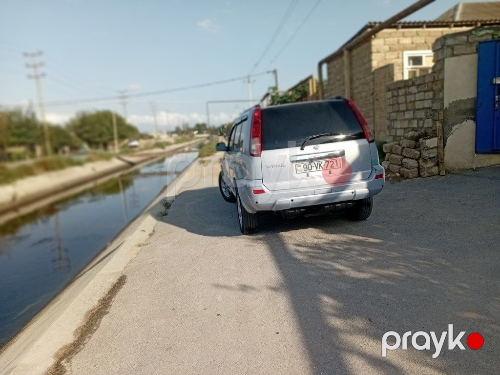 Nissan X-Trail, 2.0 L, 2001 il, 500 000 km — Avtomobillər, Bakı (2)