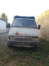 GAZelle (GAZ-3302) yük maşını sənətləri qaydasında ramasında çartı — Yük maşınları