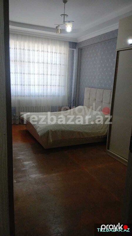 3 otaq menzil kiraye verlir xlrdalada merkezde — Mənzil, Xırdalan (2)