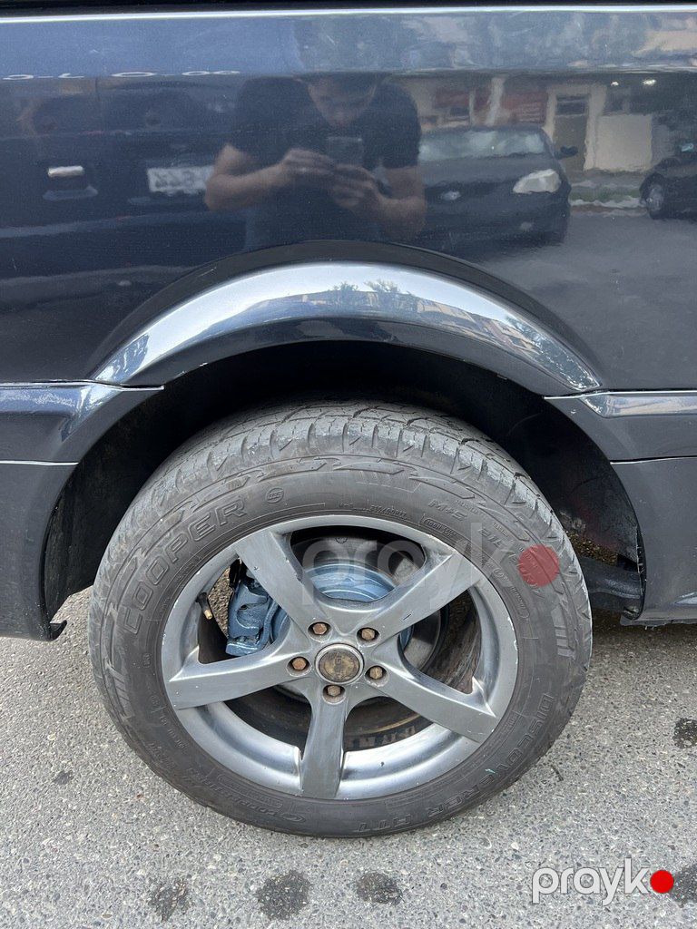 Mercedes Vito 115 CDI, 2.1 L, 2007 il, 261 000 km — Avtomobillər, Bakı (9)