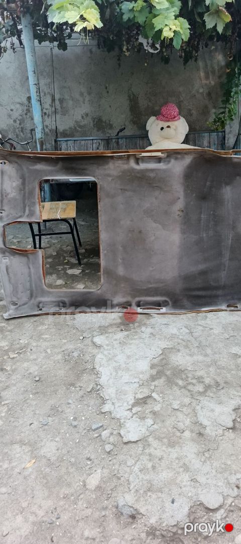 Opel astra F üçün tavan örtüyü (başlıq, lyuklu versiya üçün) — Sumqayıt
