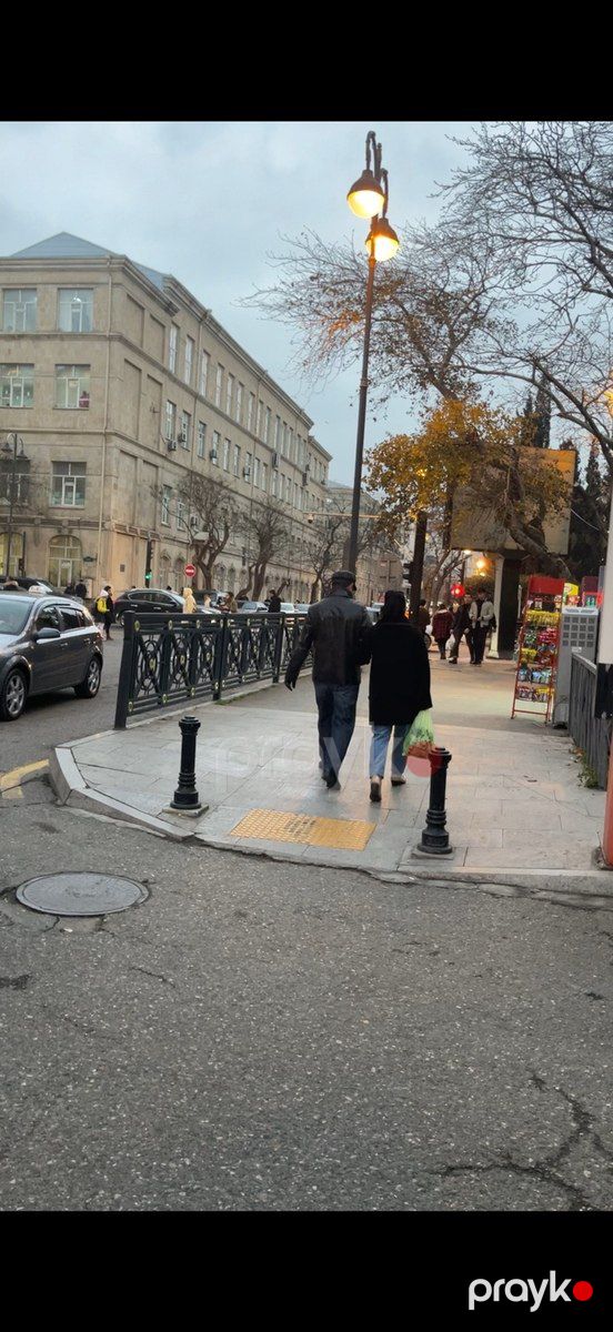 3-otaqlı mənzil, Xaqani küç., 95 m² — Mənzil, Bakı (11)