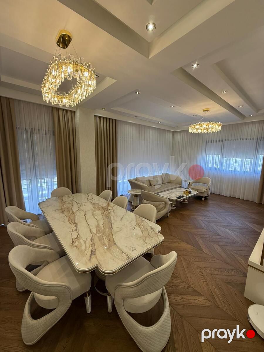 Satılır 4 otaqlı yeni tikili 185 m² — Mənzil, Bakı (5)