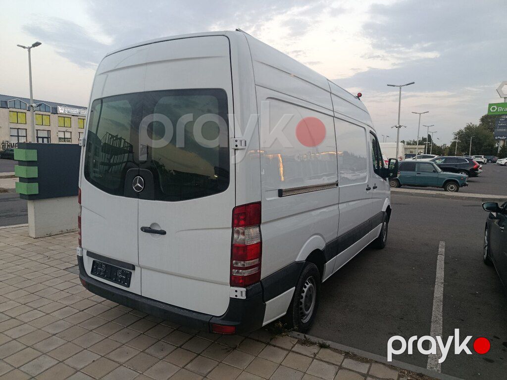 Mercedes Sprinter 315, 2.2 L, 2007 il, 218 000 km — Avtomobillər, Şəmkir (4)