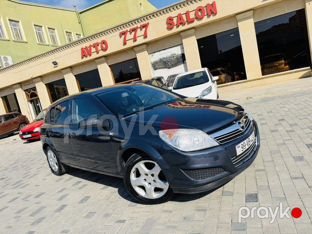 Opel Astra, 1.3 L, 2009 il, 270 000 km — Avtomobillər, Sumqayıt (2)