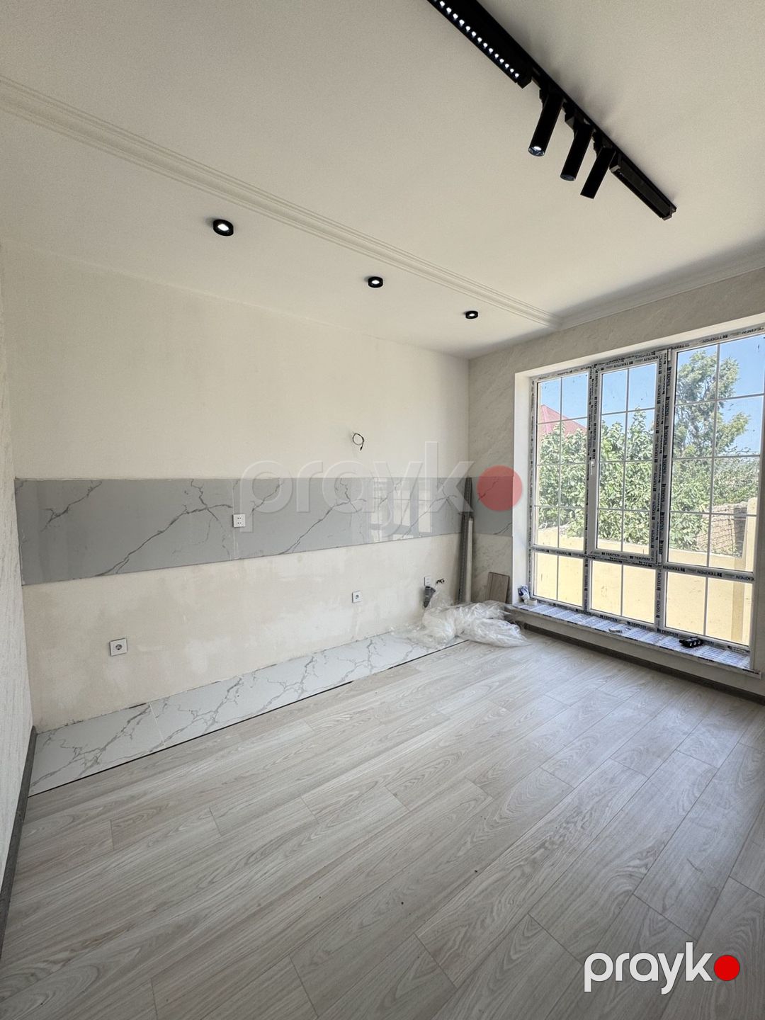Satılır 3 otaqlı həyət evi/bağ evi 90 m² — Ev, villa, Bakı (8)