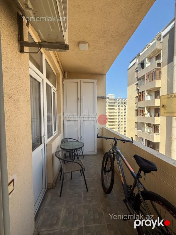 Satılır 2 otaqlı Bina evi menzil (Yeni tikili), 100 m², Nizami rayonu — Mənzil, Bakı (10)