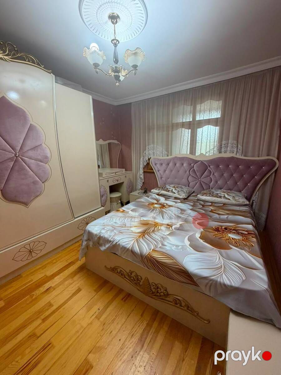 Satılır 3 otaqlı köhnə tikili 70 m² — Mənzil, Bakı (5)