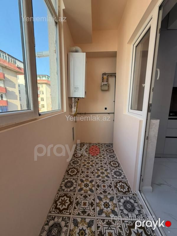 Satılır 2 otaqlı Bina evi menzil (Yeni tikili), 65 m², Xətai rayonu — Mənzil, Bakı (10)