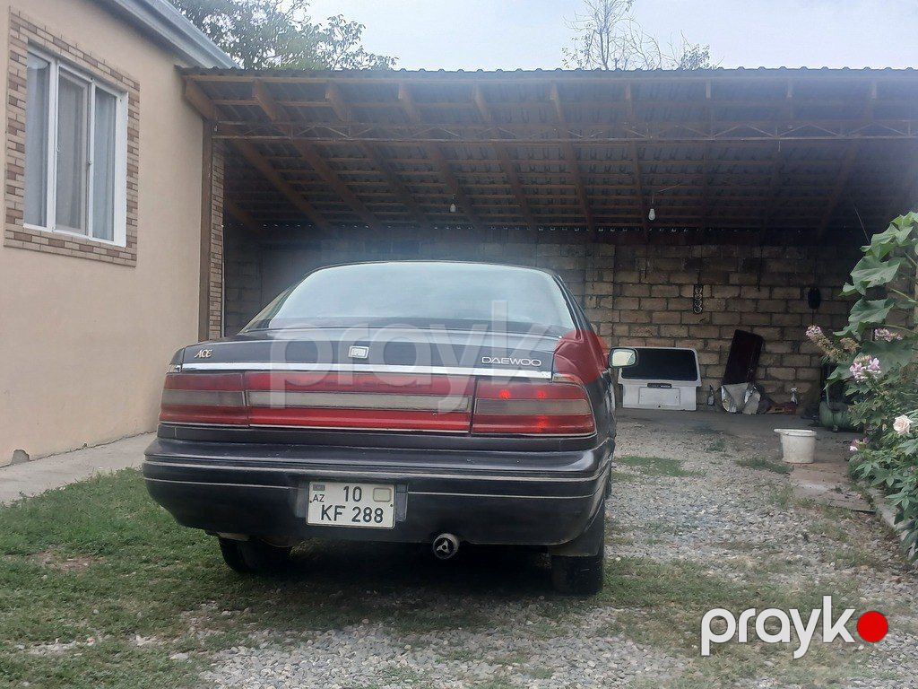 Daewoo Ace (Super Salon), 2.0 L, 1996 il, 340 000 km — Avtomobillər, Xaçmaz (5)